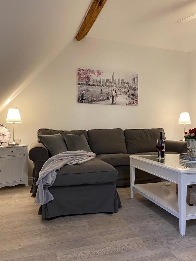 Fewo Casa Boizenburg Eksteriør billede
