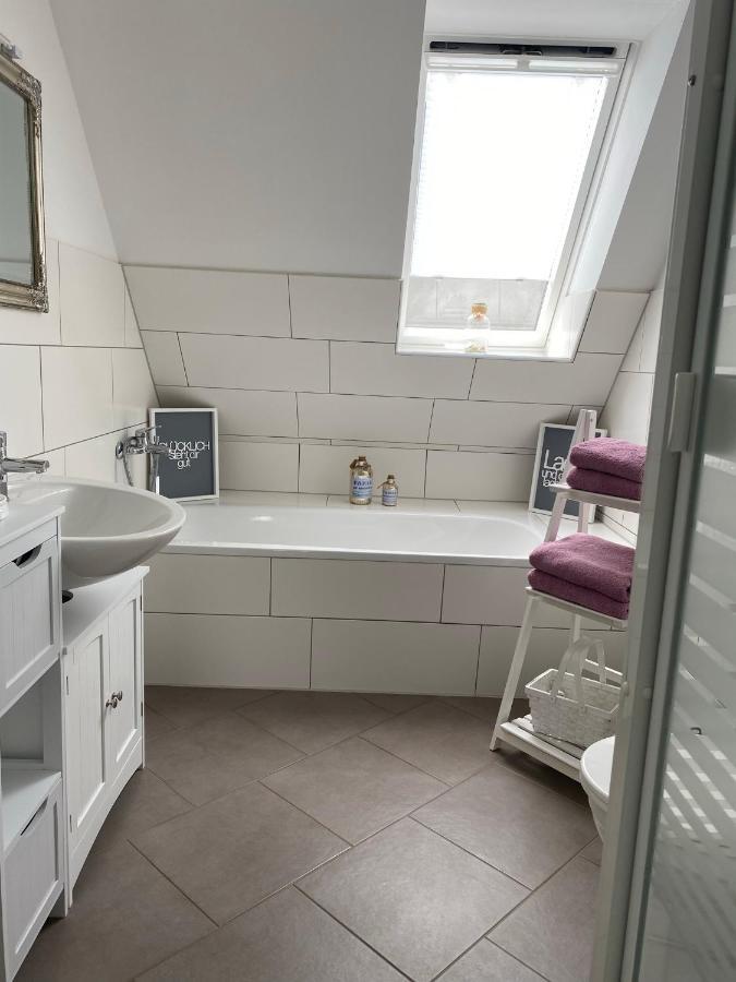Fewo Casa Boizenburg Eksteriør billede