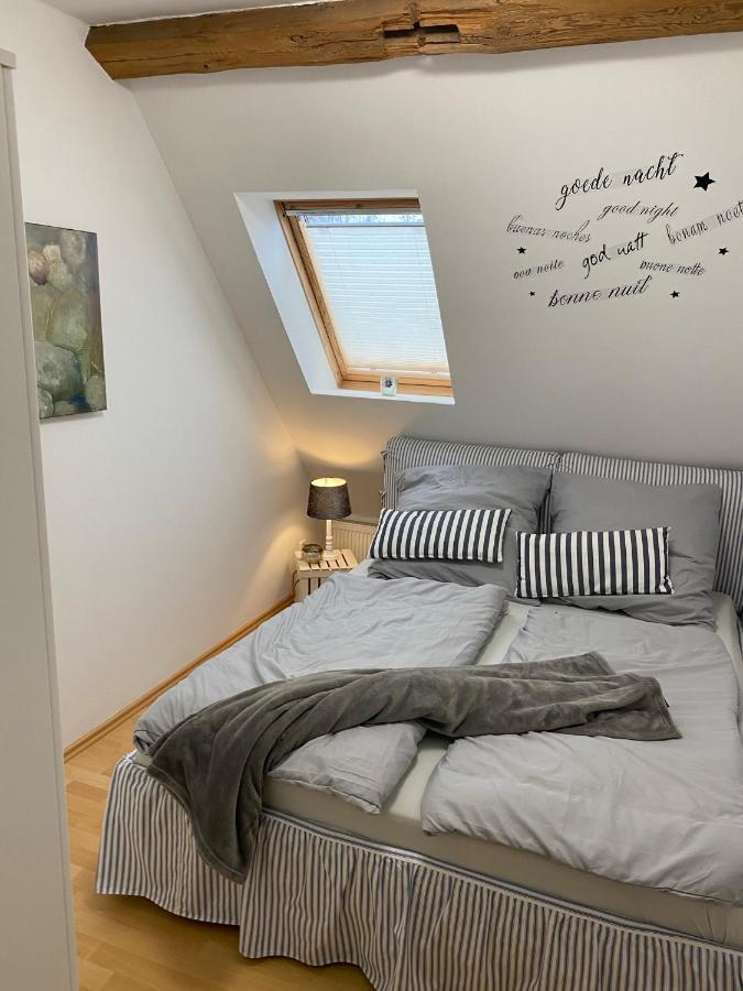 Fewo Casa Boizenburg Eksteriør billede
