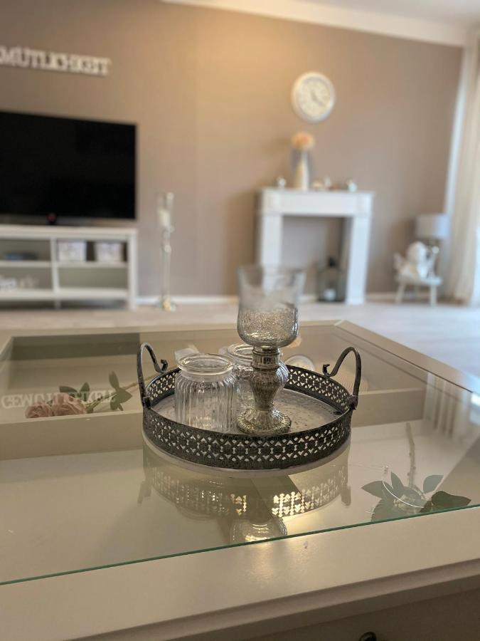 Fewo Casa Boizenburg Eksteriør billede
