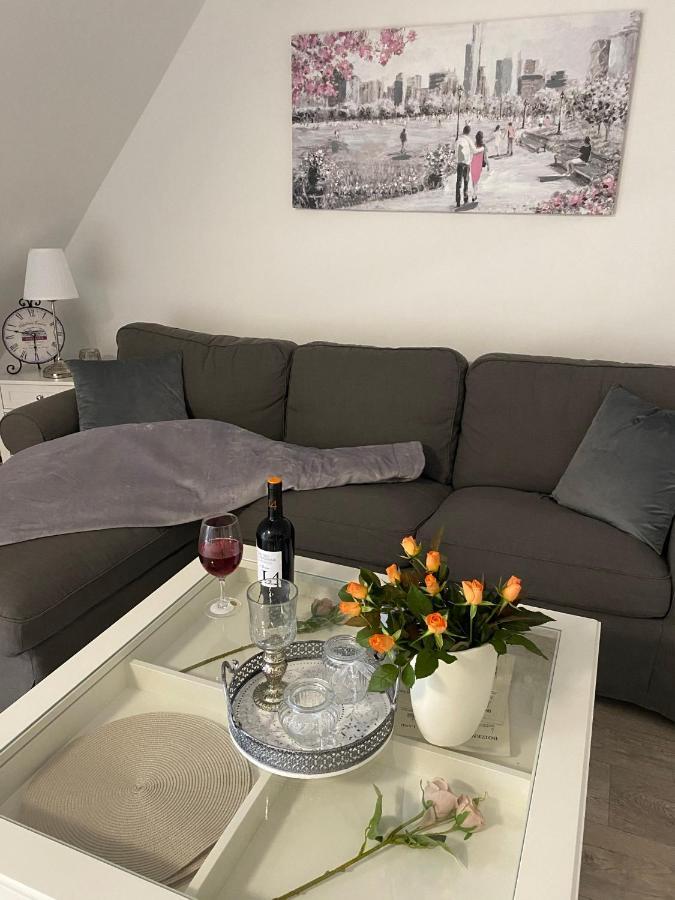 Fewo Casa Boizenburg Eksteriør billede