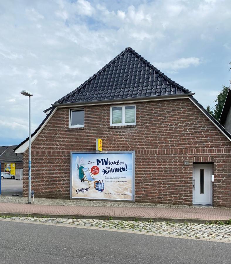 Fewo Casa Boizenburg Eksteriør billede