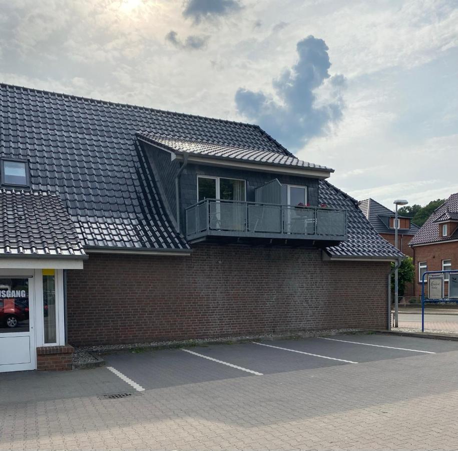 Fewo Casa Boizenburg Eksteriør billede